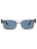 UA30A9 - CLEAR/SILVER - GREY TINT
