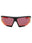 DG010A - BLACK - ORANGE MIRROR