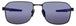 DG005U - BLACK - BLUE VIOLET MIRROR