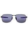 DG005U - BLACK - BLUE VIOLET MIRROR