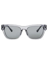 5432 - TRANSPARENT GREY - SMOKE