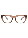 17O1O1 - TRANSPARENT BROWN - DEMO
