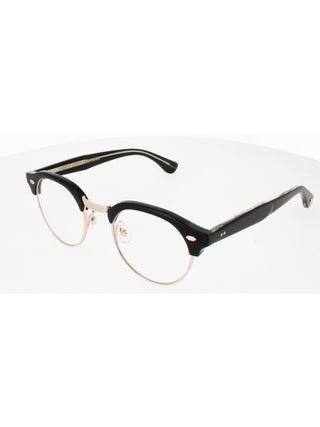 Garrett Leight Oakwood Plastic/Metal Unisex's Eyeglasses