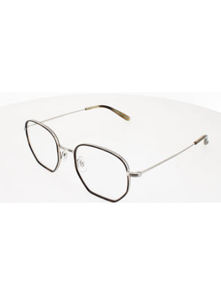 Garrett Leight Wodlawn 3062 47 Bio Metal Unisex's Eyeglasses