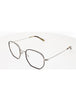BIO HPTO-BS-AT - HOPPS TORTOISE-BRUSHED SILVER-ARMY TORTOISE - DEMO