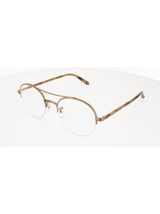 Garrett Leight Manchester Metal Unisex's Eyeglasses