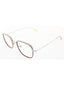 SIT-S-B - SIENNA TORTOISE-SILVER-BLONDE - DEMO