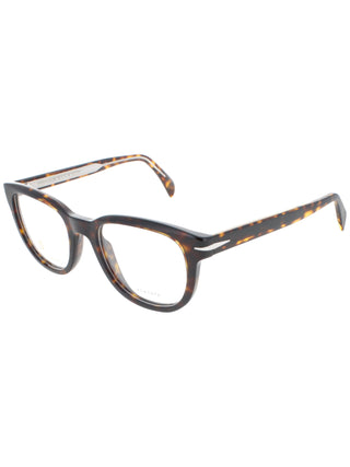 David Beckham Db 7097 Plastic Men's Eyeglasses