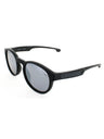 008A - BLACK GREY - SILVER MIRRORED