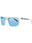 CRYBLU - CRYSTAL ICE BLUE - BLUE MIRRORED