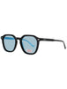 BLK - BLACK - BLUE MIRRORED