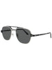 001 - BLACK - SMOKE POLARIZED