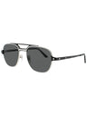 001 - BLACK - SMOKE POLARIZED