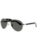 003 - SILVER - SMOKE POLARIZED
