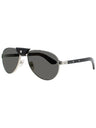 003 - SILVER - SMOKE POLARIZED