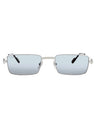 008 - SILVER - LIGHT BLUE