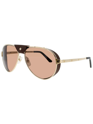 Cartier Ct0296 S Sunglasses-Beverly Hills Eyewear