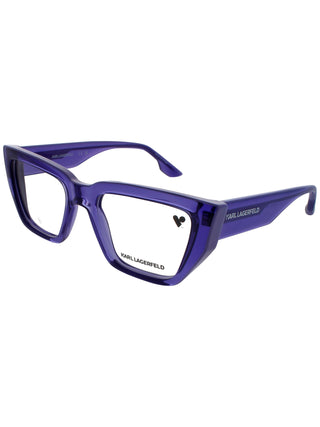 Karl Lagerfeld Kl6153 Plastic Eyeglasses