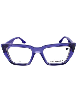 Karl Lagerfeld Kl6153 Plastic Eyeglasses
