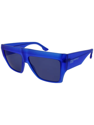 Karl Lagerfeld Klj6148 S Plastic Unisex's Sunglasses