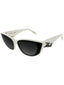 KL6162S - WHITE - GREY GRADIENT