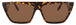 242 - DARK TORTOISE - BROWN TINT