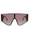 601 - BURGUNDY - BROWN GRADIENT
