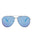 040 - SILVER / BLUE - BLUE TINT