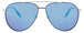 040 - SILVER / BLUE - BLUE TINT