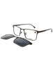 033 - MATTE GUNMETAL - DEMO