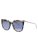 444 - AQUA TORTOISE - BLUE