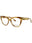 216 - STRIPED BROWN/YELLOW - DEMO