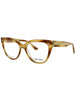 216 - STRIPED BROWN/YELLOW - DEMO