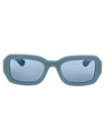 413 - AZURE - BLUE