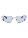 718 - MATTE LIGHT GOLD - BLUE TINT