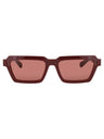 605 - BURGUNDY - ROSE TINT