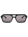 002 - MATTE BLACK - SMOKE