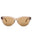 211 - GRADIENT BROWN - BROWN TINT
