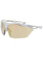 100 - MATTE WHITE - GOLD FLASH