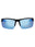 003 - MATTE BLACK - BLUE TINT