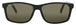 338 - DARK GREEN / BEIGE - GREEN TINT