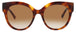 214 - DARK HAVANA - BROWN GRADIENT