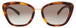 214 - HAVANA / SILVER - BROWN GRADIENT