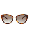 214 - HAVANA / SILVER - BROWN GRADIENT