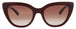 604 - BURGUNDY - BROWN GRADIENT