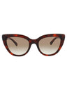 518 - RED HAVANA - BROWN GRADIENT