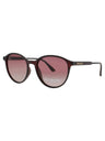 210 - MATTE BROWN CRYSTAL - BROWN GRADIENT