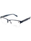 401 - MATTE BLUE - DEMO