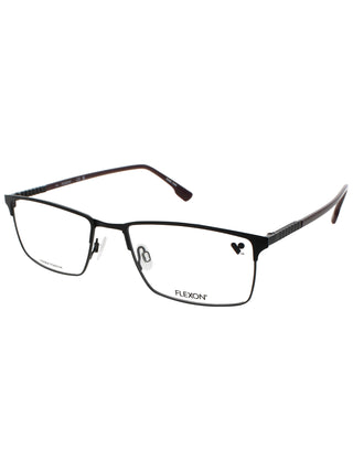 Flexon E1129 Metal Men's Eyeglasses
