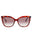 640 - RED HAVANA - GREY GRADIENT